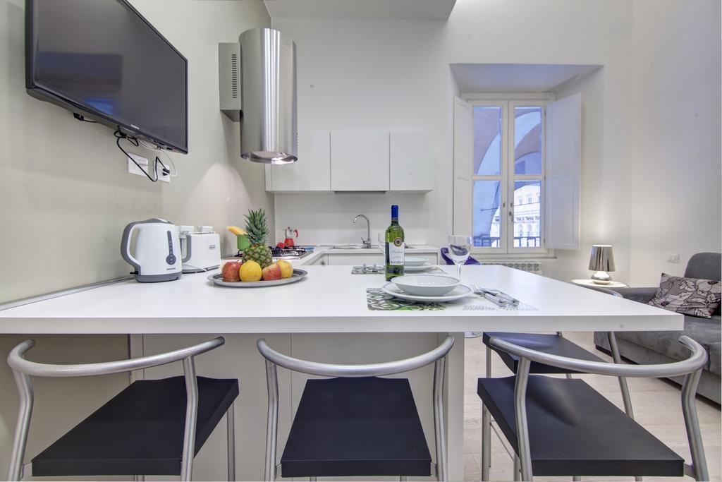 Piazza Vittorio Emanuele II Halldis Apartment Rom